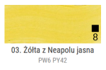 renesans 60 ml maxi acril 3 żółty neapolitański jasny f1 aksa.PNG
