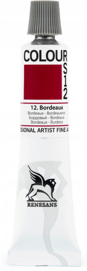renesans colours 20 ml matowa 12 bordo aksa.PNG