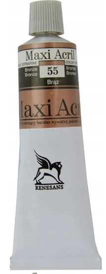 renesans 60 ml maxi acril 55 brązowa aksa.PNG