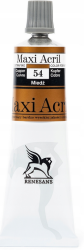 Farba akrylowa Renesans Maxi Acril 60ml nr 54 - miedź
