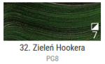 renesans 60 ml maxi acril 32 zielona hookera aksa.PNG