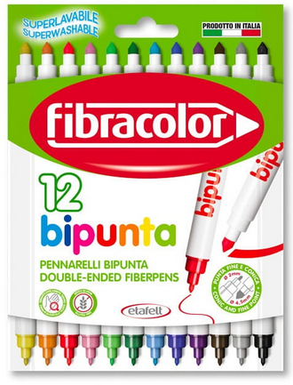 pisaki fibrakolor 12 kolorów dwustronne aksa.PNG