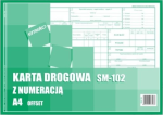 karta drogowa z numeracją emeko sm-102 a4 aksa.PNG