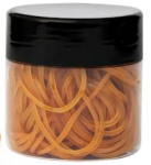 Gumki recepturki kauczukowe 50g