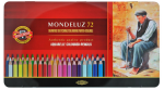 kredki mondeluz 72 kolory metalowe pudełko aksa.PNG