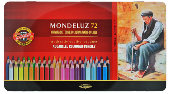 kredki mondeluz 72 kolory metalowe pudełko aksa.PNG