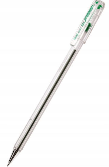pentel superb bk77 zielony aksa.PNG