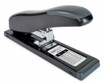 Zszywacz RAPESCO Heavy Duty ECO HD-100 z powłoką antybakteryjną - czarny