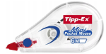 Korektor w taśmie (myszka) Tipp-Ex Mini Pocket Mouse