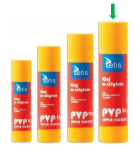 Klej w sztyfcie TETIS 35g