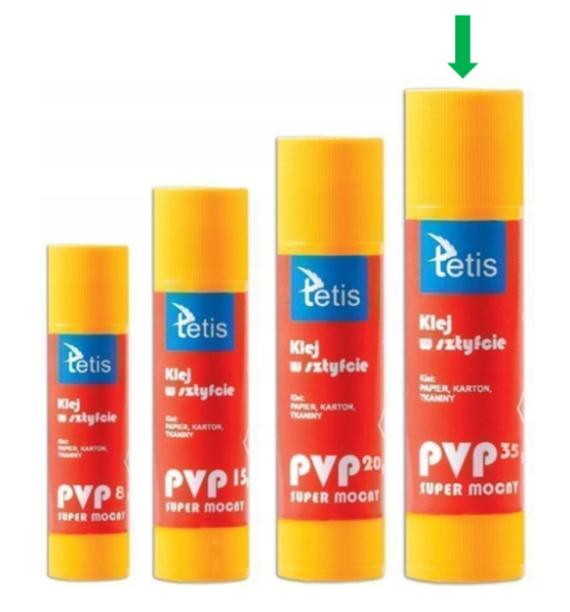 klej w sztyfcie tetis żółty 35g aksa.PNG