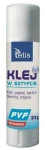Klej w sztyfcie TETIS 21g (przezroczysty)