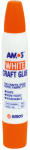 Klej w płynie AMOS dwustronny biały 36g (34ml)