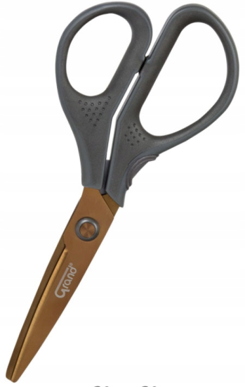 nożyczki teflon gran 17,5 cm aksa.PNG