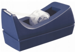Podajnik do taśmy samoprzylepnej TETIS - granatowy