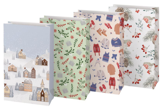 torebka bożonarodzeniowa bez uszka 260x360x120mm aksa.PNG