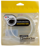 Taśma montażowa dwustronna Magic Nano przezroczysta 12 mm / 3 m