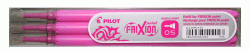 Wkład do wymazywalnego długopisu kulkowego Pilot Frixion Point 0.5 F - różowy